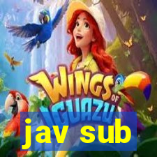 jav sub